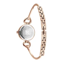 Montre Femme Trendy Kiss Astrid - TM10170-01 Bracelet Acier Doré rose