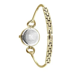Montre Femme Trendy Kiss Astrid - TM10170-02 Bracelet Acier Doré