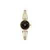 Montre Femme Trendy Kiss Marquise - TM10177-01 Bracelet Acier Doré