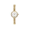 Montre Femme Trendy Kiss Angèle - TM10163-02 Bracelet Acier Doré