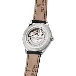 Montre Festina F16975-3 - Montre Automatique Noire Festina Montres