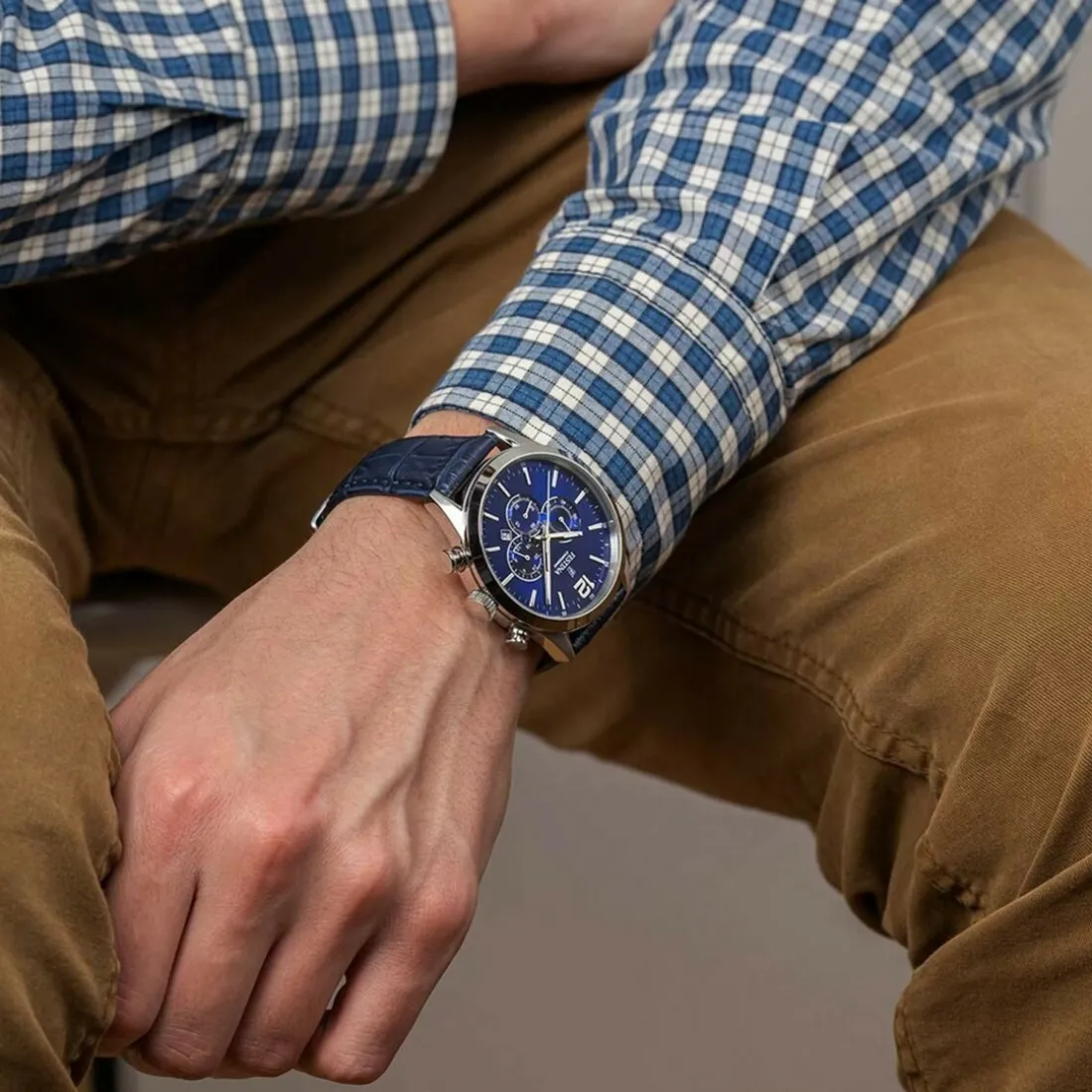 Montre Festina TIMELESS CHRONO F20542-2 Homme