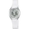 Montre Fille Calypso K5677-1 - Bracelet Résine Blanc