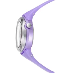 Montre Fille Calypso K5576-4 - Bracelet Silicone Violet