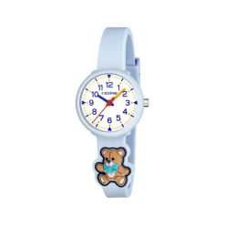 Montre fille Calypso My First Watch - K5844-6 Bracelet Silicone Bleu