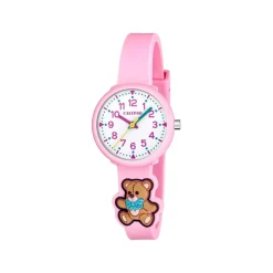 Montre fille Calypso My First Watch - K5844-5 Bracelet Silicone Rose