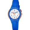 Montre Fille Calypso SWEET TIME K6069-3 - Bracelet Résine Bleu