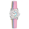 Montre Fille Certus 647379 - Bracelet en Cuir Tricolore
