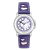 Montre Fille Certus 647452 - Bracelet Cuir Violet