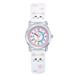 Montre fille Certus Junior - 647677 Bracelet Blanc