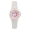 Montre fille Tekday - 654889 Bracelet Résine Gris