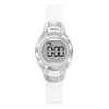 Montre Fille Tekday 654666 - Bracelet Silicone Blanc