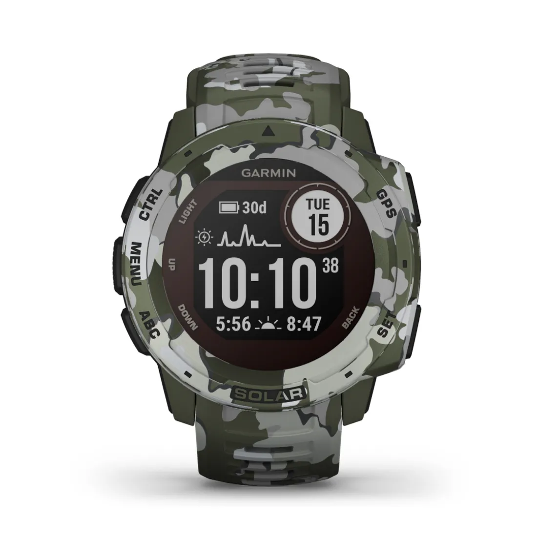 Montre Garmin 010-02293-06 Homme