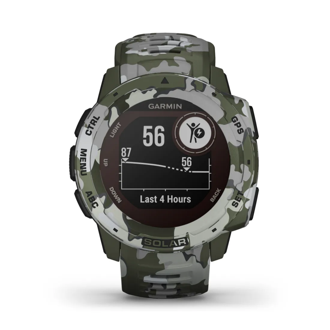 Montre Garmin 010-02293-06 Homme