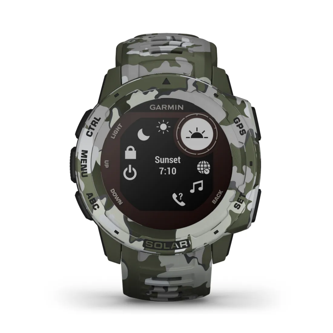 Montre Garmin 010-02293-06 Homme