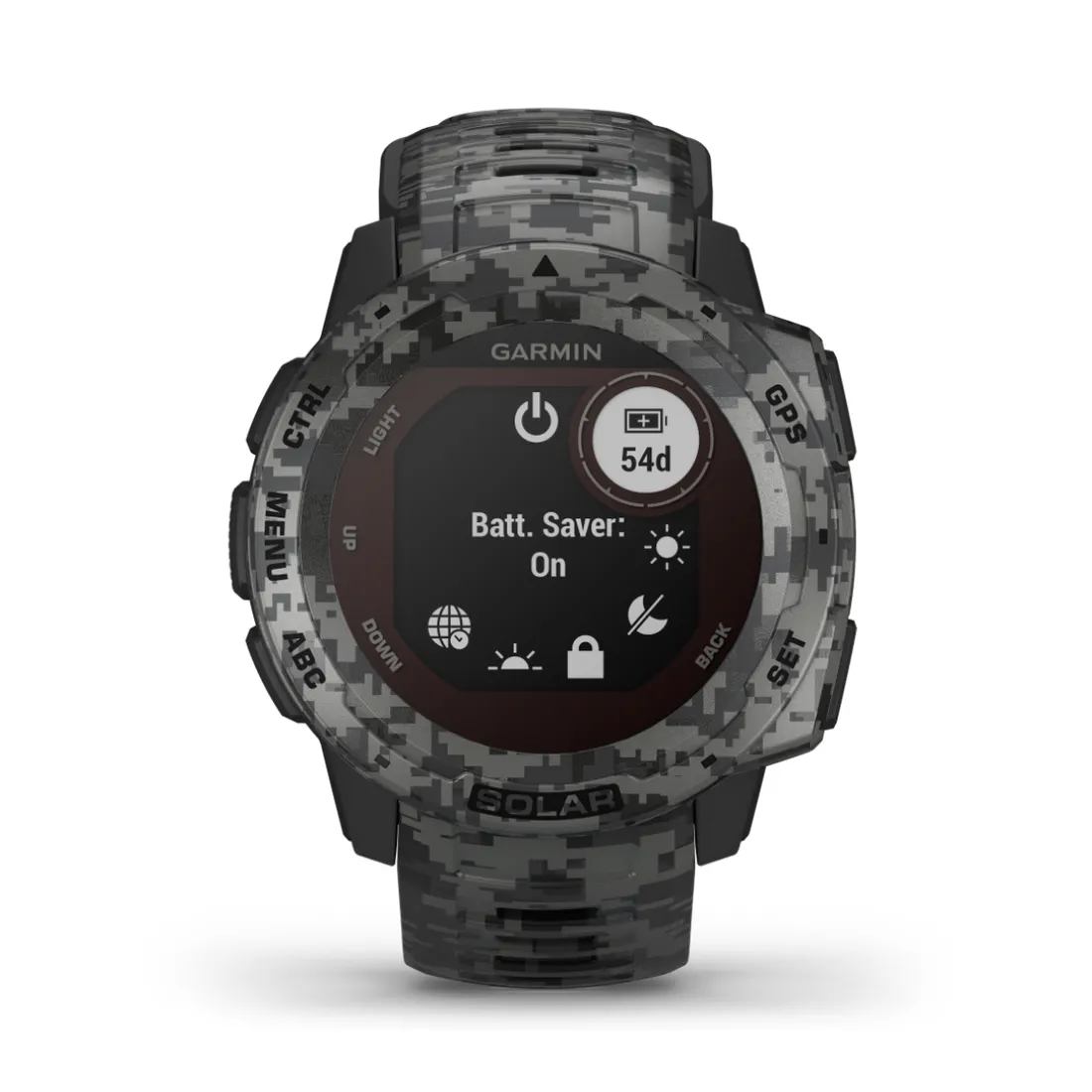 Montre Garmin 010-02293-05 Homme