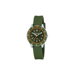 Montre garçon Calypso Junior Collection - K5847-2 Bracelet Silicone Kaki