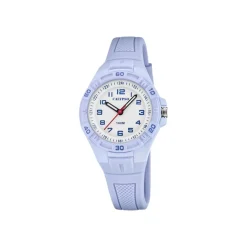 Montre garçon Calypso Junior Collection - K5832-3 Bracelet Silicone Bleu