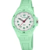 Montre garçon Calypso Junior Collection - K5832-1 Bracelet Silicone Vert