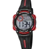 Montre Garçon Calypso K6068-6 - Bracelet Silicone Noir