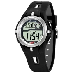 Montre Garçon Calypso K5511-1 - Bracelet Silicone Noir