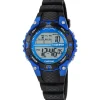 Montre Garçon Calypso K5684-5 - Bracelet Silicone Noir