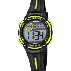 Montre Garçon Calypso K6068-5 - Bracelet Silicone Noir