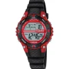 Montre Garçon Calypso K5684-6 - Bracelet Silicone Noir