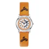 Montre garçon Certus Junior - 647695 Bracelet Orange