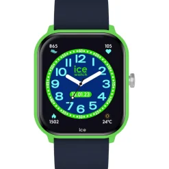 Montre garçon ICE smart junior 2.0 - Green - Blue - 1.75