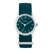 Montre garçon Millow Paris Et'Tic - TRA010 Bracelet Nylon Bleu foncé