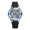 Montre Garçon Tekday 653878 - Bracelet Résine Noir