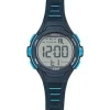 Montre Garçon Tekday Junior 654661 - Bracelet Silicone Bleu