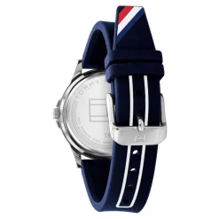Montre garçon Tommy Hilfiger Opportunity - 1720016 Bracelet Silicone Bleu