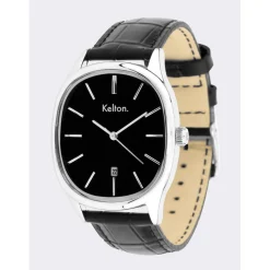 Montre Grande Colorama noire