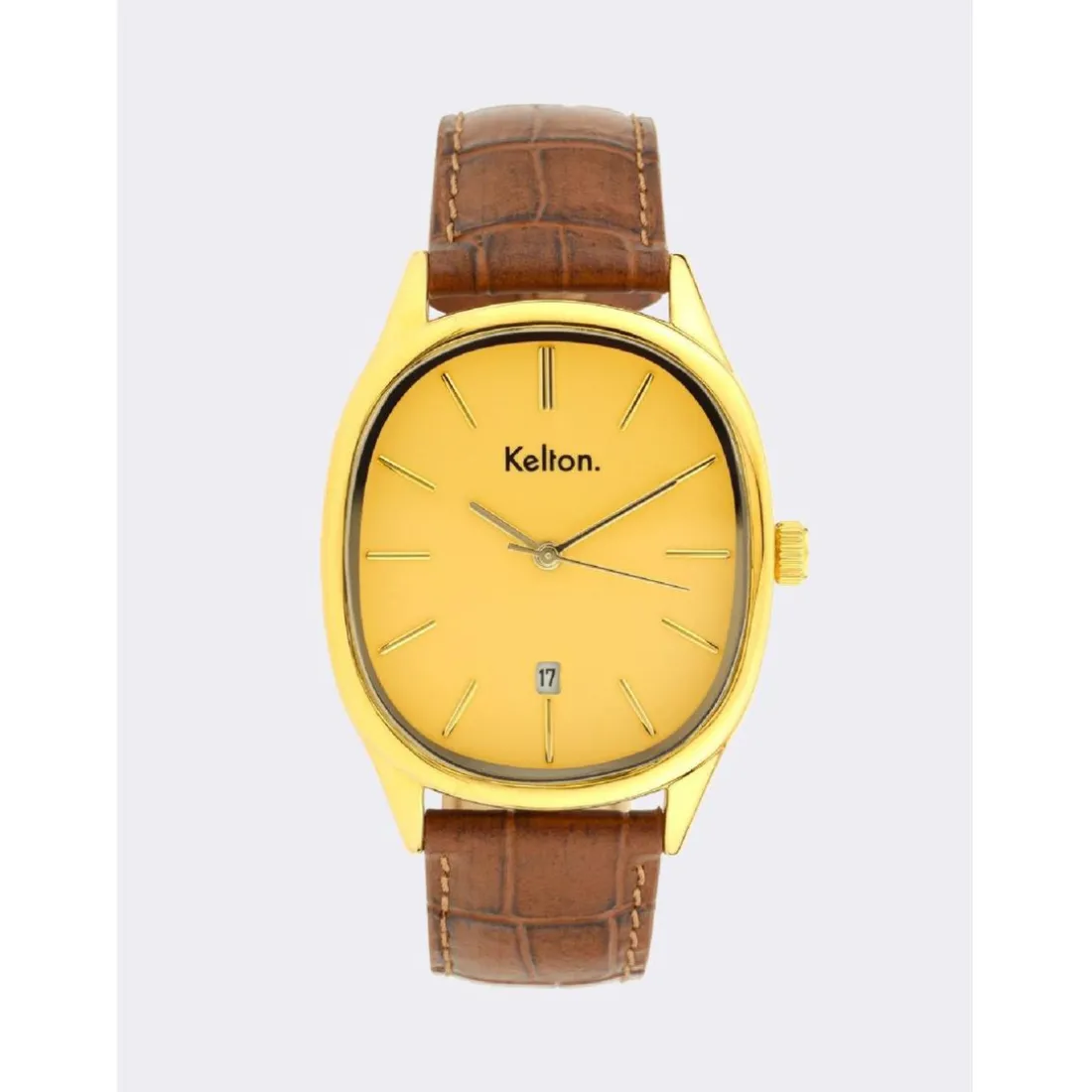 Montre Grande Colorama Or