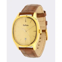 Montre Grande Colorama Or