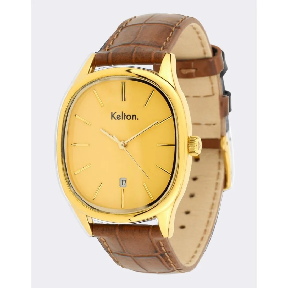 Montre Grande Colorama Or