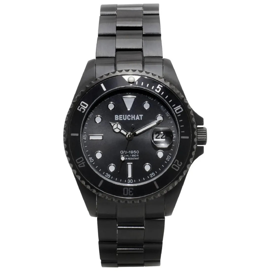 Montre Homme Beu1950-10 - Beuchat