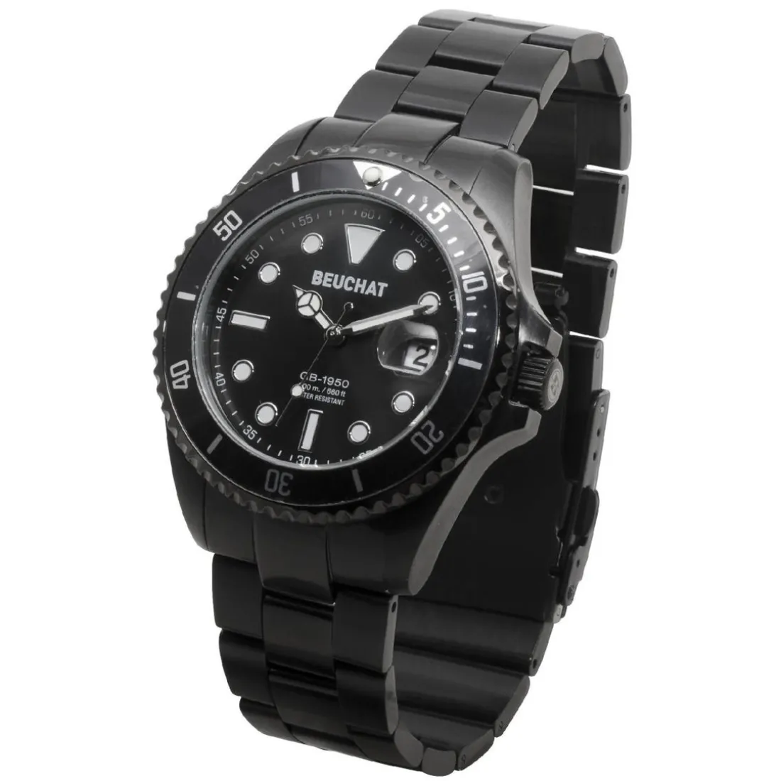 Montre Homme Beu1950-10 - Beuchat
