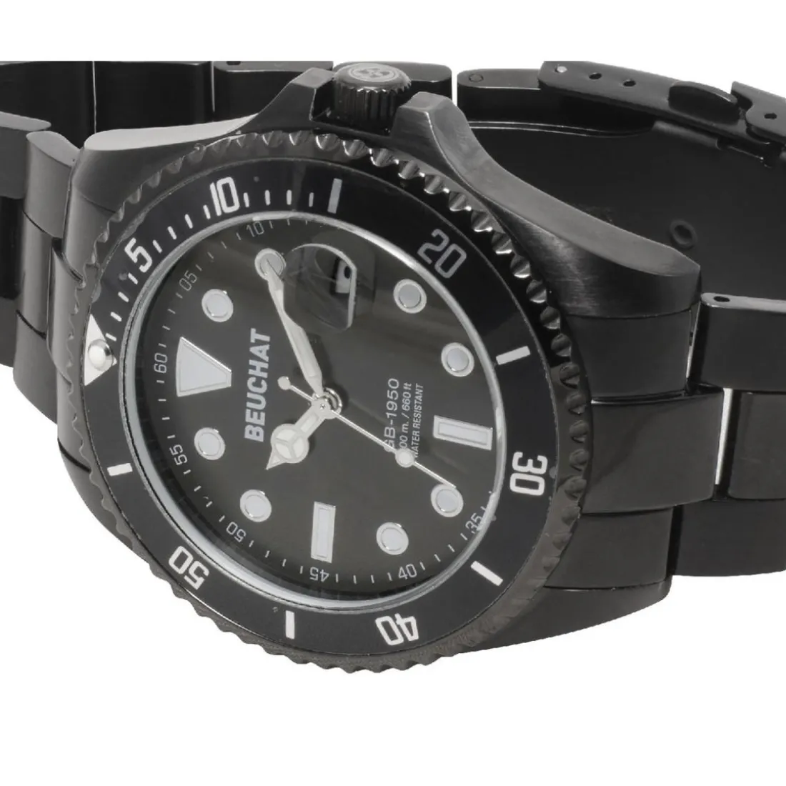 Montre Homme Beu1950-10 - Beuchat