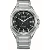 Montre Homme Citizen Series 8 - 831 Model Nb6050­51E - Bracelet Acier Argent