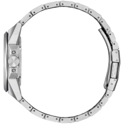 Montre Homme Citizen Series 8 - 831 Model Nb6050­51W - Bracelet Acier Argent