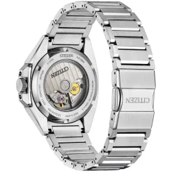 Montre Homme Citizen Series 8 - 831 Model Nb605051W - Bracelet Acier Argent