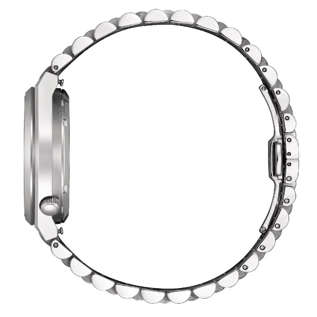 Montre Homme Citizen Tsuyosa Nk501051L - Bracelet Acier Argent