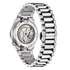 Montre Homme Citizen Tsuyosa Nk501051X - Bracelet Acier Argent