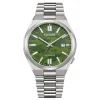 Montre Homme Citizen Tsuyosa Nj0159­86X - Bracelet Acier Argent