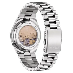 Montre Homme Citizen Tsuyosa Nj015986X - Bracelet Acier Argent