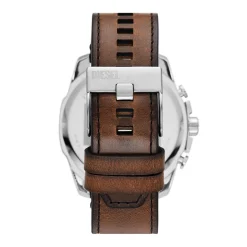Montre Homme Diesel DZ4657 - Bracelet Cuir Marron