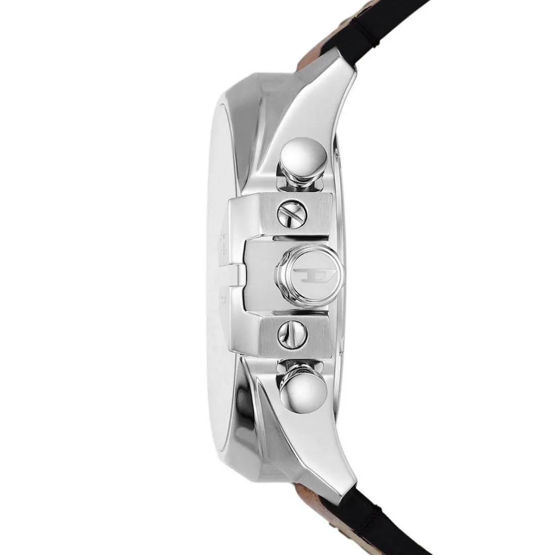 Montre Homme Diesel DZ4657 - Bracelet Cuir Marron